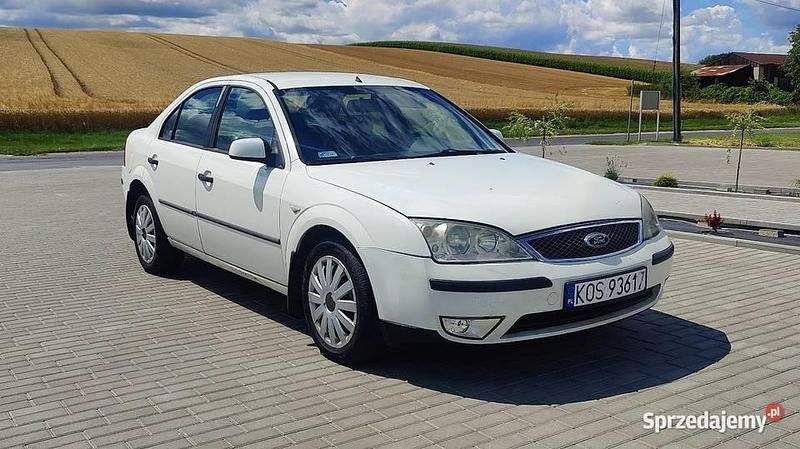 Używany 2003 Ford Mondeo | 3300 zł (Uczciwa cena) - Obraz 1/4