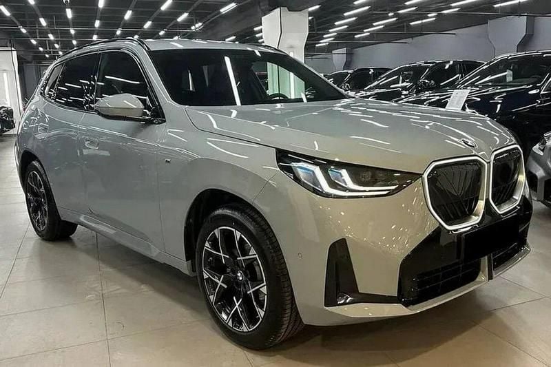 Szary Nowe 2024 BMW X3 SUV | 313 845 zł - Obraz 1/4
