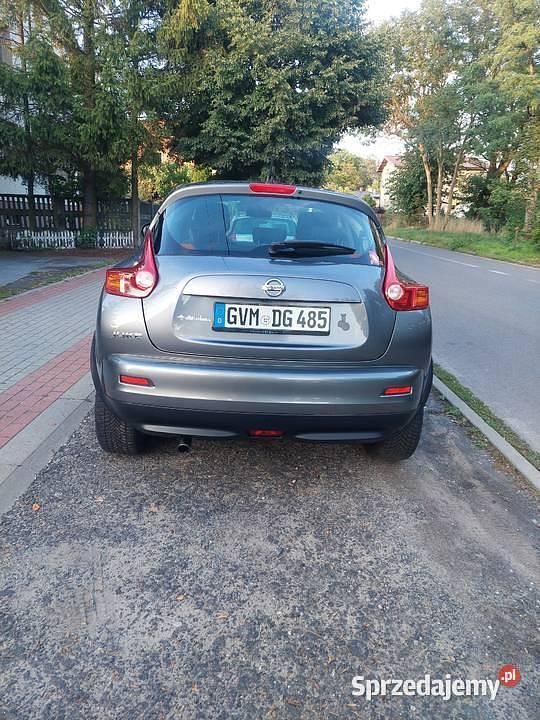 Używany Nissan Juke 2012 SUV