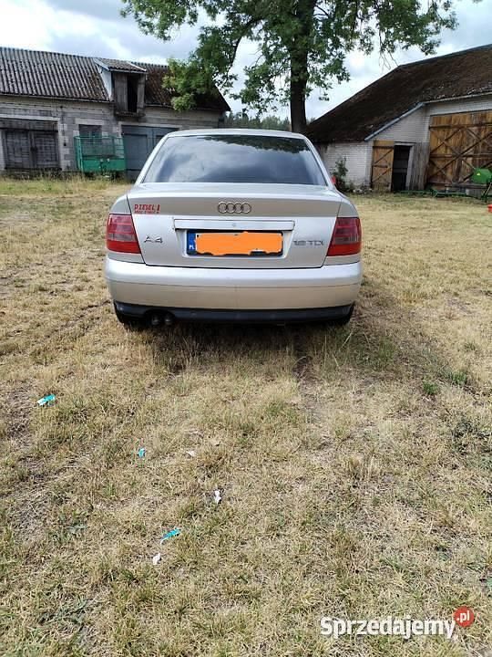 Używany Audi A4 2000
