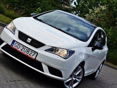 Inny kolor Używany 2013 Seat Ibiza Sedan/Limuzyna | 24 900 zł (Uczciwa cena) - Obraz 1/4