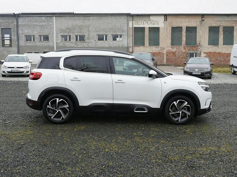 Używany Citroën C5 181 KM (133 kW) 2020 Biały SUV