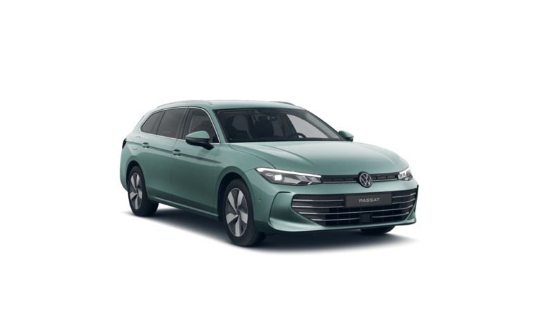 Nowe 2025 VW Passat Kombi | 191 390 zł (Uczciwa cena) - Obraz 1/4