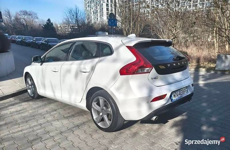 Używany Volvo V40 150 KM (110 kW) 2013