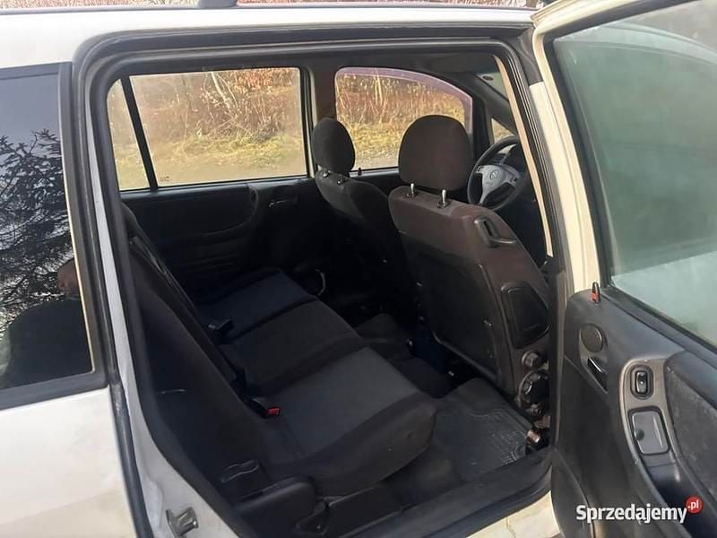 Używany Opel Zafira 2000 Minivan