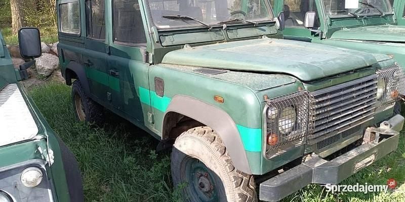 Używany Land Rover Defender 2004 SUV