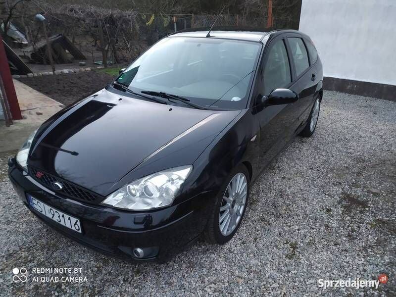 Używany 2002 Ford Focus ST | 11 500 zł - Obraz 1/4