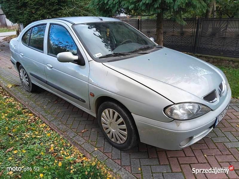 Używany 2003 Renault Mégane II | 1200 zł - Obraz 1/4