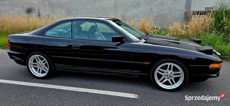Używany BMW 840 1995 Coupe