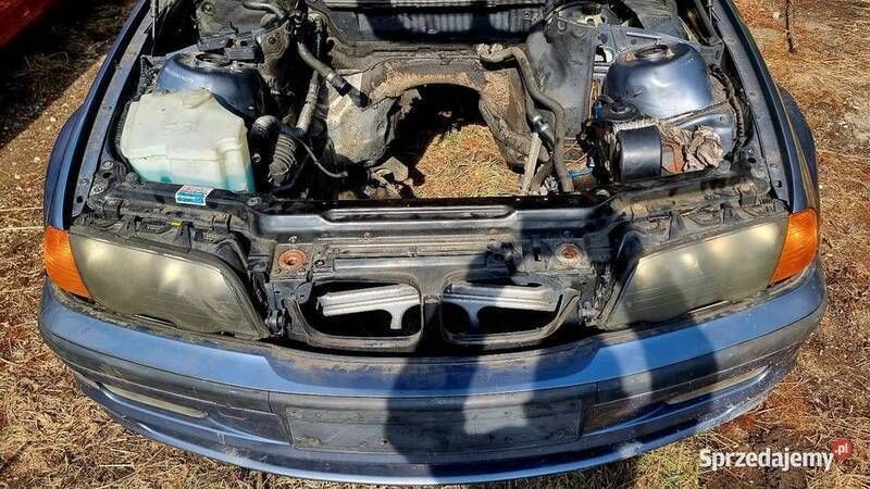 Używany 2001 BMW 320 Kombi | 1999 zł (Uczciwa cena) - Obraz 1/4