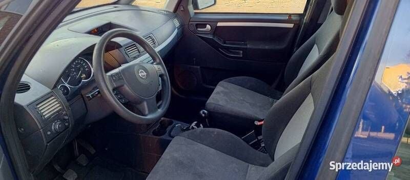 Używany 2005 Opel Meriva Minivan | 1950 zł (Dobra cena) - Obraz 1/2