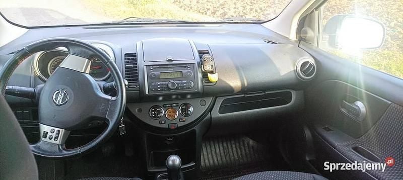 Używany 2006 Nissan Note | 2000 zł (Dobra cena) - Obraz 1/3