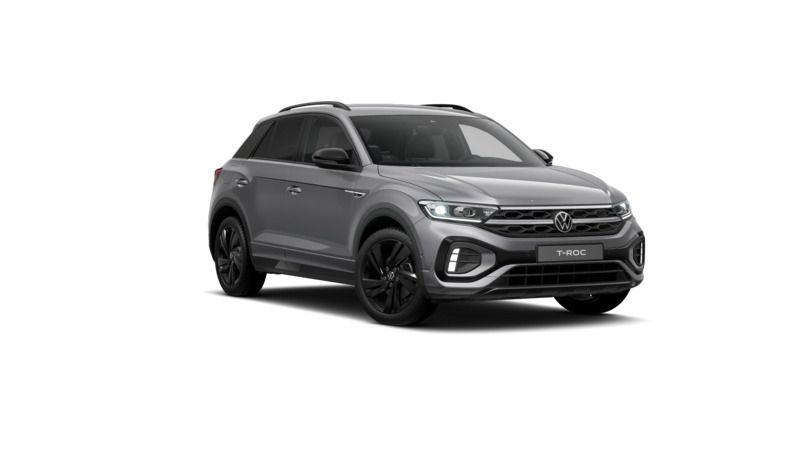 Nowe 2025 VW T-Roc SUV | 169 359 zł (Dość drogi) - Obraz 1/4