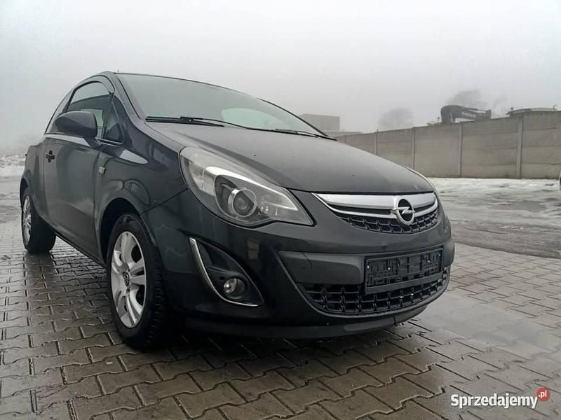 Używany Opel Corsa 2011 Hatchback