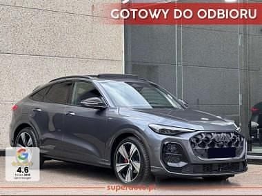 Szary Nowe 2025 Audi Q5 Sportback Ambiente SUV | 352 100 zł - Obraz 1/3