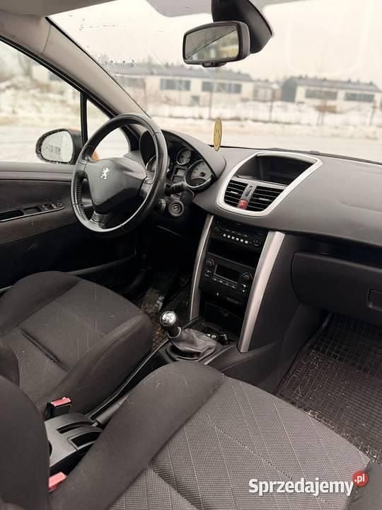 Używany Peugeot 207 2006