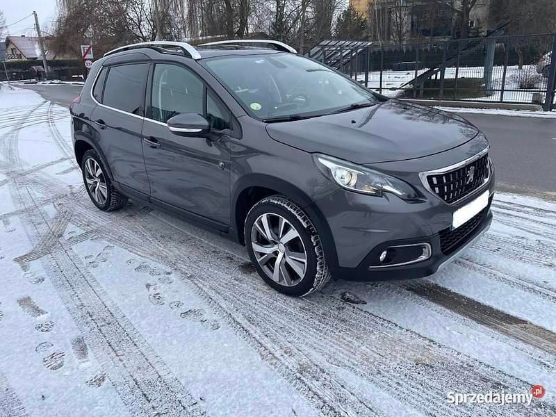 Używany Peugeot 2008 2019 SUV
