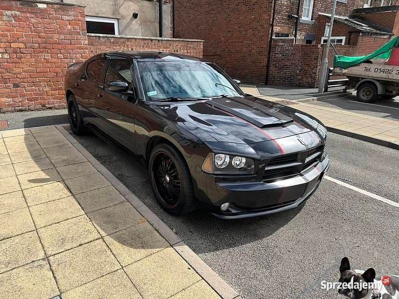 Używany 2009 Dodge Charger Sedan/Limuzyna | 47 900 zł (Uczciwa cena) - Obraz 1/4