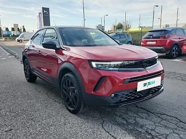 Używany Opel Mokka S 130 KM (95 kW) 2024 Czerwony SUV