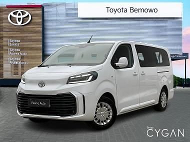 Biały Używany 2024 Toyota Proace Verso Business Edition Kombi | 159 500 zł (Uczciwa cena) - Obraz 1/3