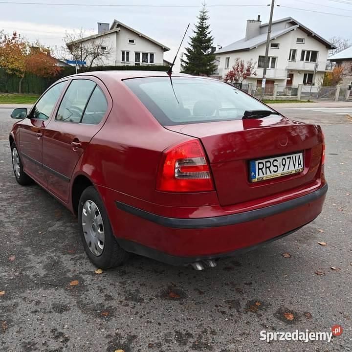 Używany 2007 Skoda Octavia | 4000 zł (Dobra cena) - Obraz 1/3