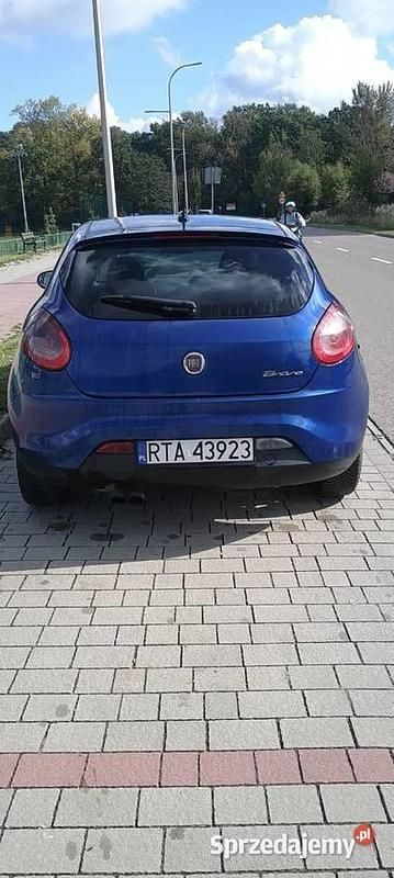 Używany Fiat Bravo 2010 Hatchback