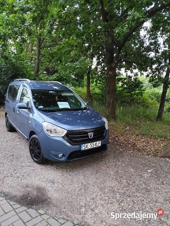 Używany 2016 Dacia Dokker Van | 23 000 zł (Dobra cena) - Obraz 1/2