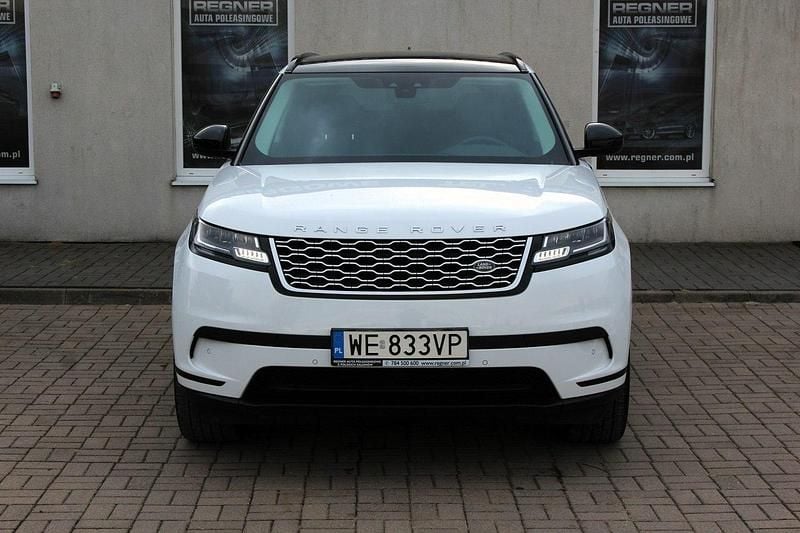 Używany Land Rover Range Rover Velar 180 KM (132 kW) 2019 Biały SUV