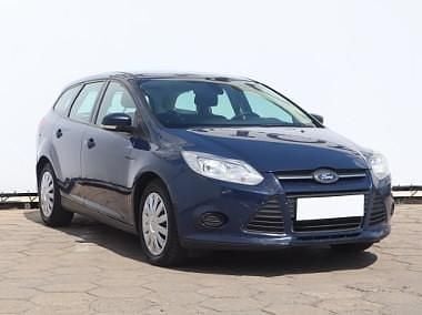 Niebieski Używany 2013 Ford Focus Kombi | 11 499 zł (Super Cena) - Obraz 1/4