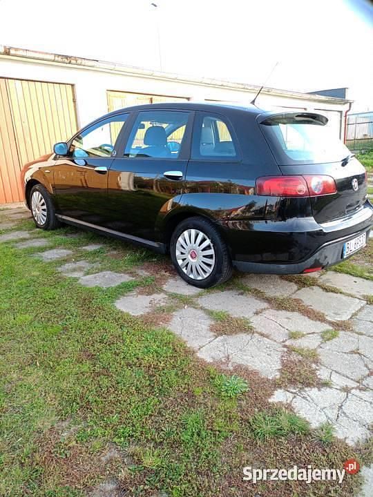 Używany Fiat Croma 2010 Kombi