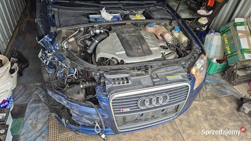 Używany 2006 Audi A4 | 9500 zł (Super Cena) - Obraz 1/3