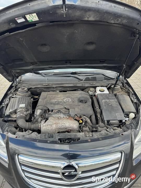 Używany Opel Insignia 2011 Kombi