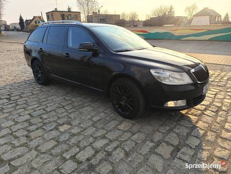 Używany Skoda Octavia 160 KM (117 kW) 2011 Kombi