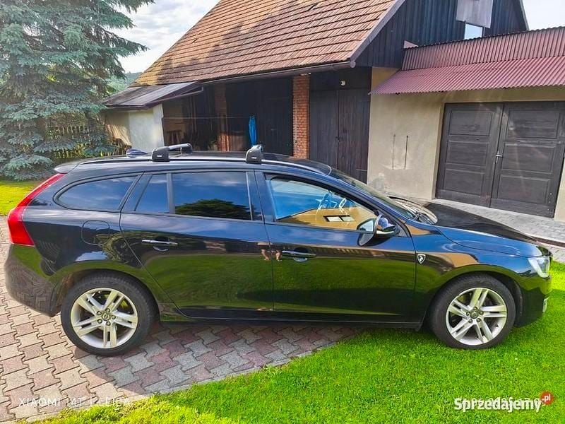 Używany 2013 Volvo V60 Kombi | 46 500 zł (Drogi) - Obraz 1/4