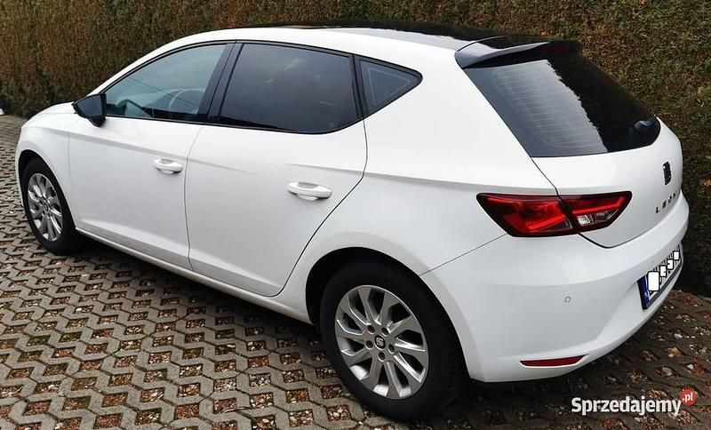 Używany Seat Leon 110 KM (80 kW) 2016