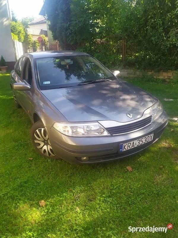 Grafitowy Używany 2001 Suzuki Reno Hatchback | 2800 zł - Obraz 1/2