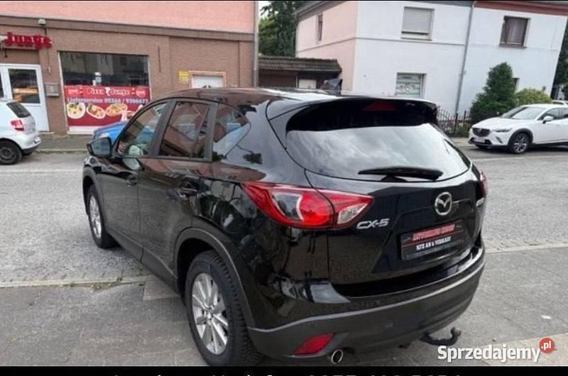 Używany Mazda CX-5 2014 Czarny SUV