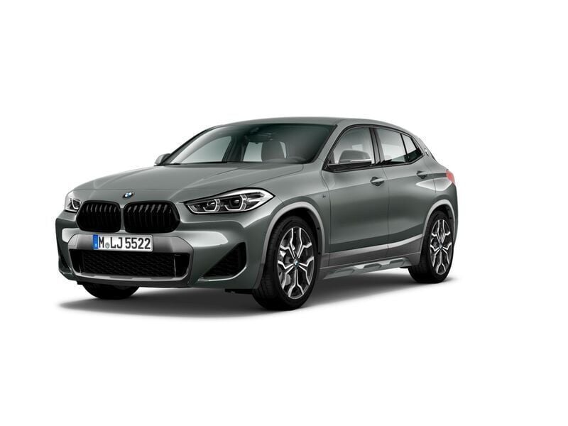 Szary skyscraper m metalizowany Używany 2023 BMW X2 Shadowline SUV | 169 900 zł (Dość drogi) - Obraz 1/3