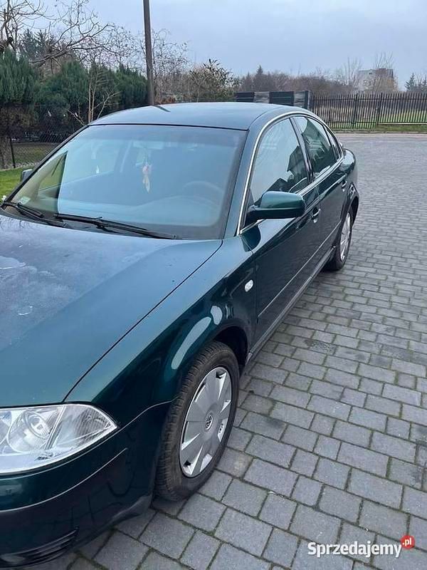 Używany 2003 VW Passat | 6800 zł (Uczciwa cena) - Obraz 1/4