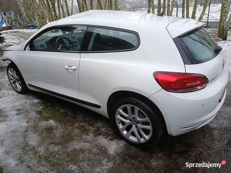 Używany VW Scirocco 2009