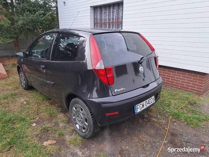 Używany Fiat Punto 2006 Hatchback