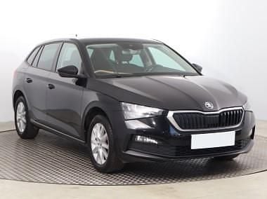 Czarny Używany 2022 Skoda Scala Hatchback | 60 999 zł (Uczciwa cena) - Obraz 1/4