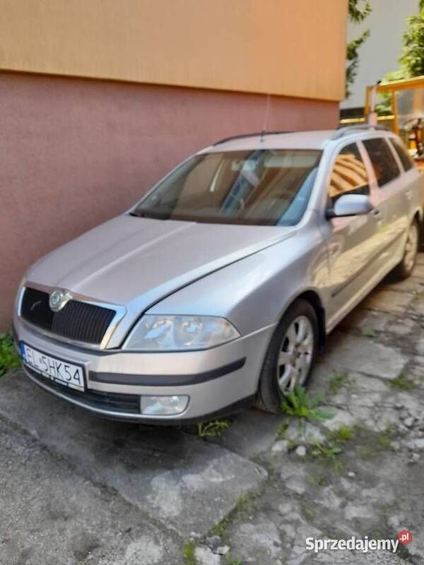 Używany 2008 Skoda Octavia | 9900 zł (Uczciwa cena) - Obraz 1/3