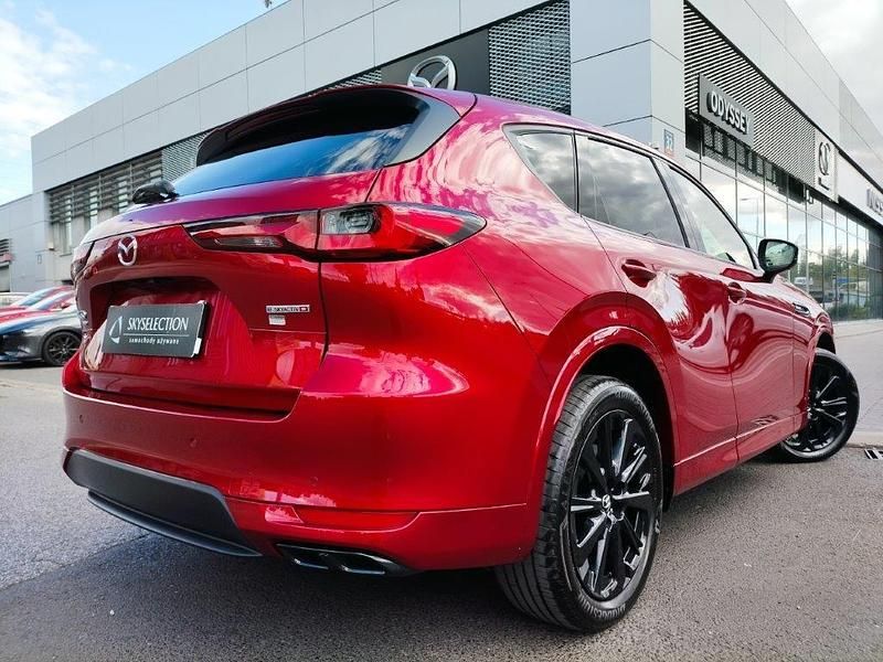 Używany Mazda CX-60 254 KM (186 kW) 2024 SUV