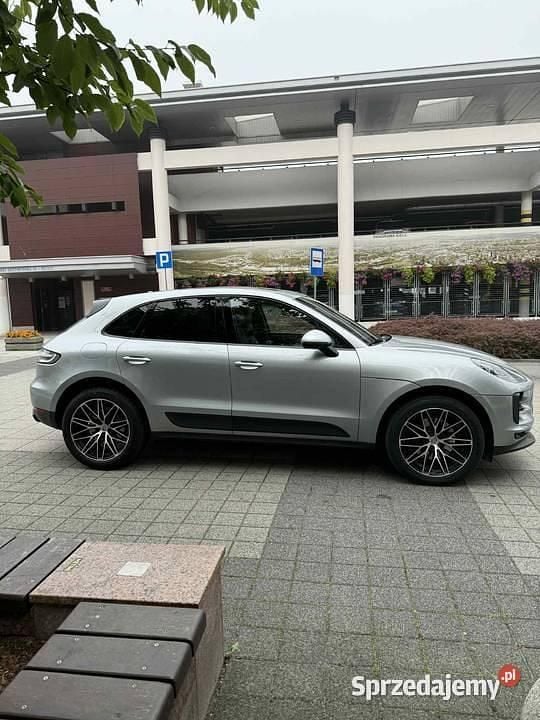 Używany 2019 Porsche Macan SUV | 155 000 zł - Obraz 1/4