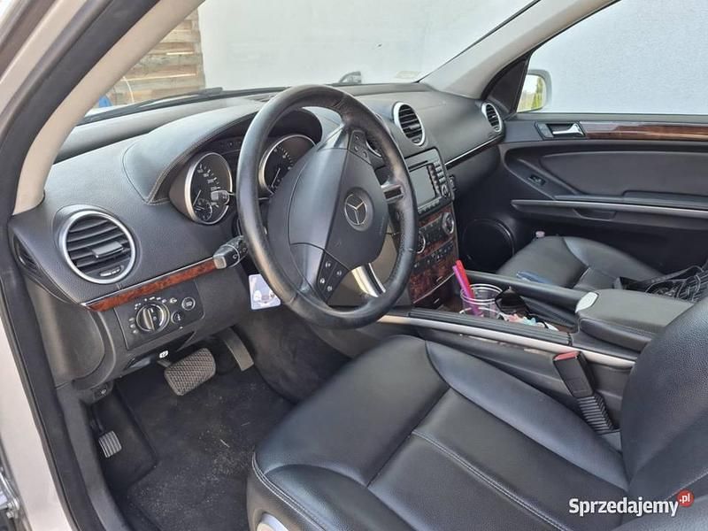 Używany Mercedes GL450 2007 SUV