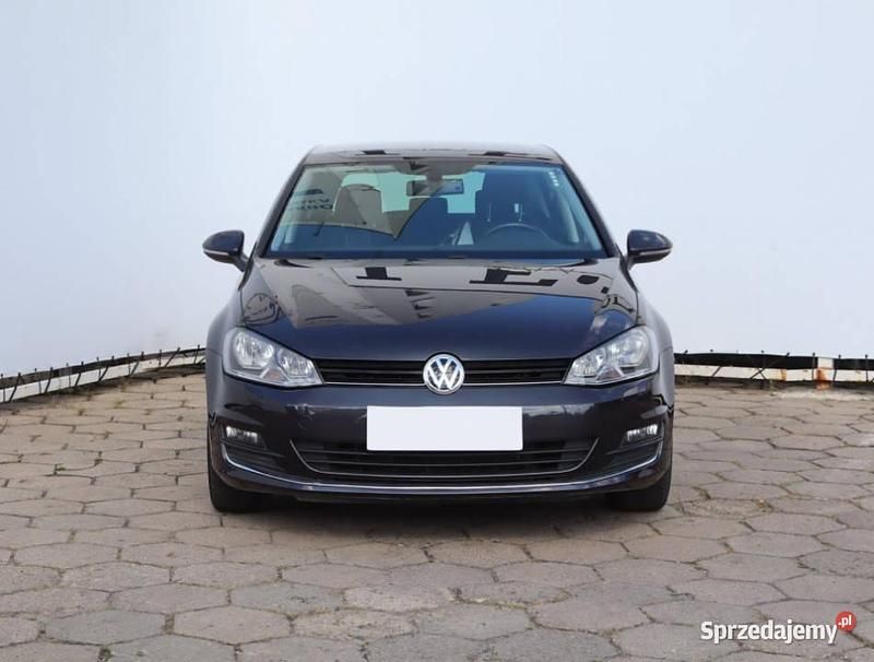 Czarny Używany 2015 VW Golf VII Hatchback | 35 999 zł (Uczciwa cena) - Obraz 1/4