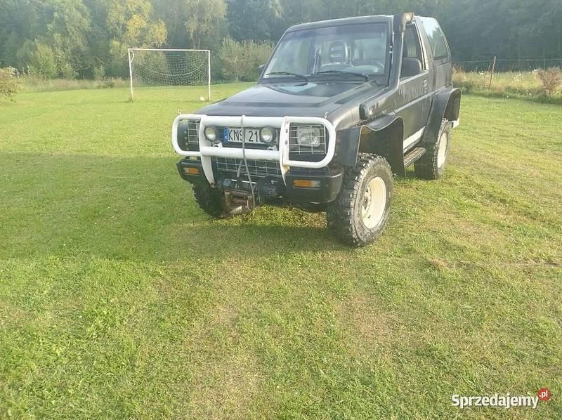 Używany Daihatsu Feroza 1996 SUV