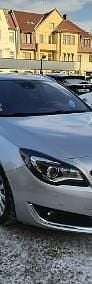 Używany Opel Insignia Country Tourer 163 KM (119 kW) 2013 Srebrny Kombi