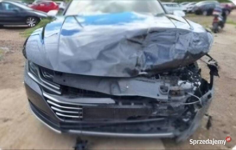 Używany VW Arteon 2020